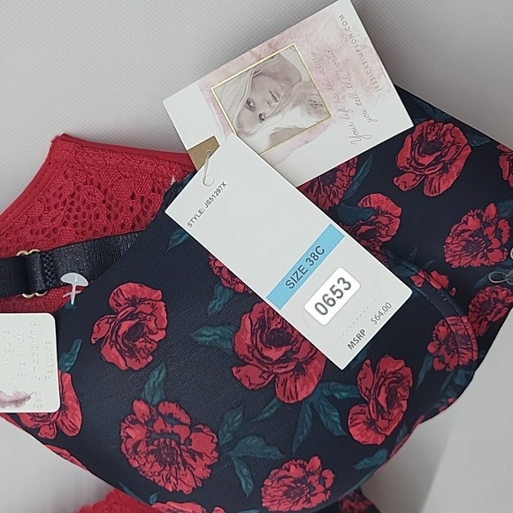 JESSICA SIMPSON BRA. - Picture 5 of 5